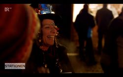 BR Fernsehen Stationen, Andrea Vagt - Waldweihnacht Original Bayrisch Horoskop