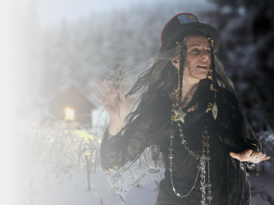 Bayrisch Horoskop - Waldweihnacht 2022 Halsbach