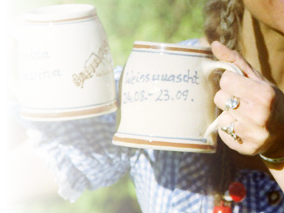 Bierkrüge Bayrisch Horoskop - Horoskop und Astrologie mit mundartlichem Humor